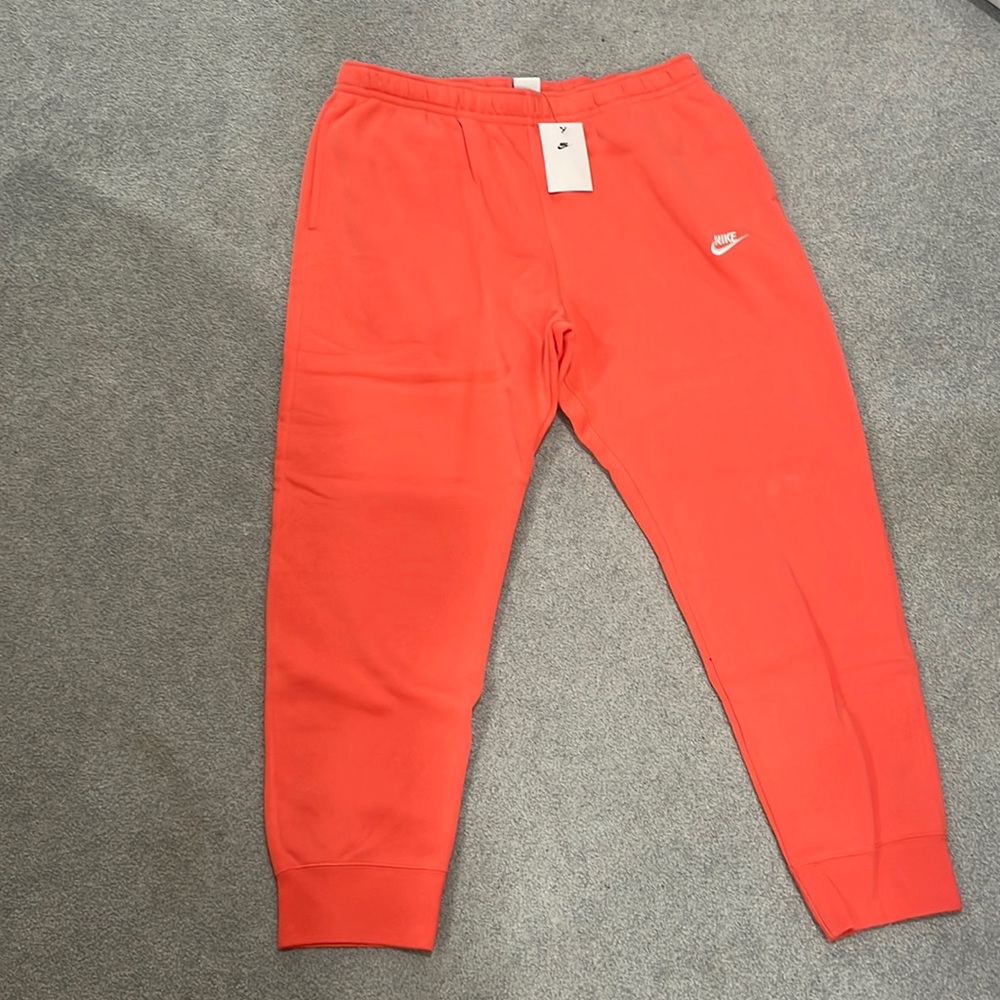 Nike mens sweatpants
